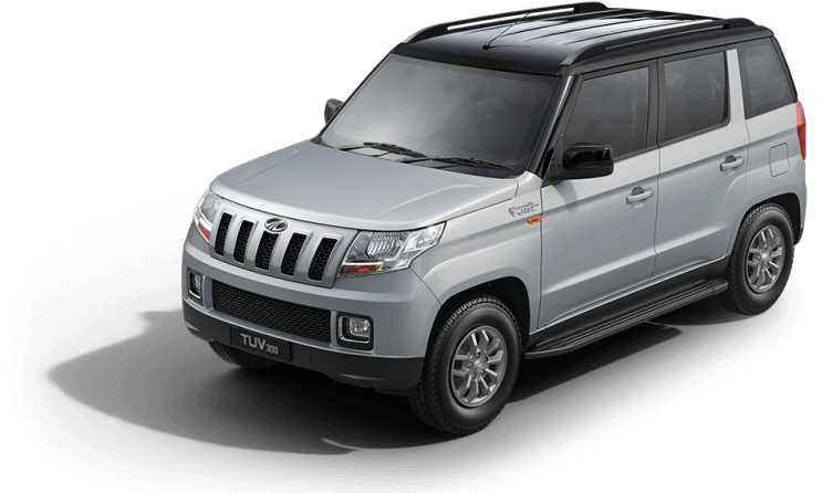 Our Mahindra Representative Will Get In Touch With - Mahindra Tuv 300 Dual Tone (800x530), Png Download