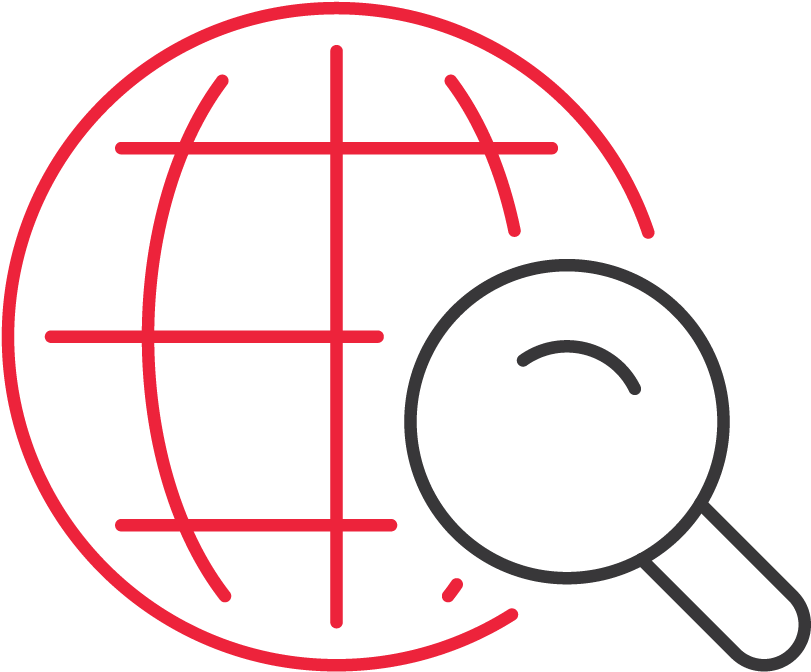 Domain Watch - Private Network Icon (1534x1456), Png Download