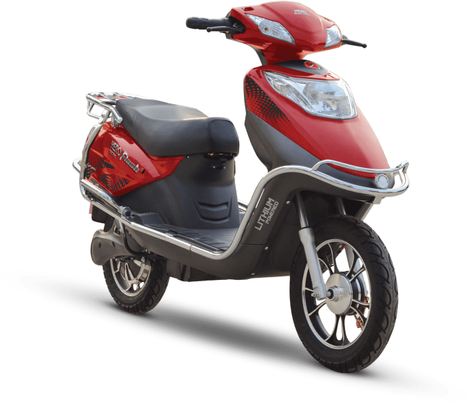 Hero Electric Flash Images - Hero Flash E5 Price (740x644), Png Download