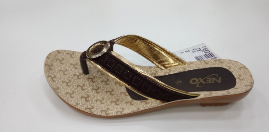 Flip-flops (870x664), Png Download