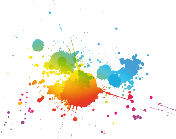 Download Transparent Free Png Download Color Splash Png Png Images