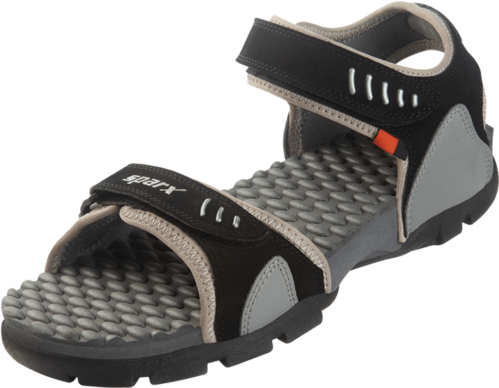 Sparx Gents Sandals / Floaters Ss-103 - Men Sparx Sandal (774x735), Png Download