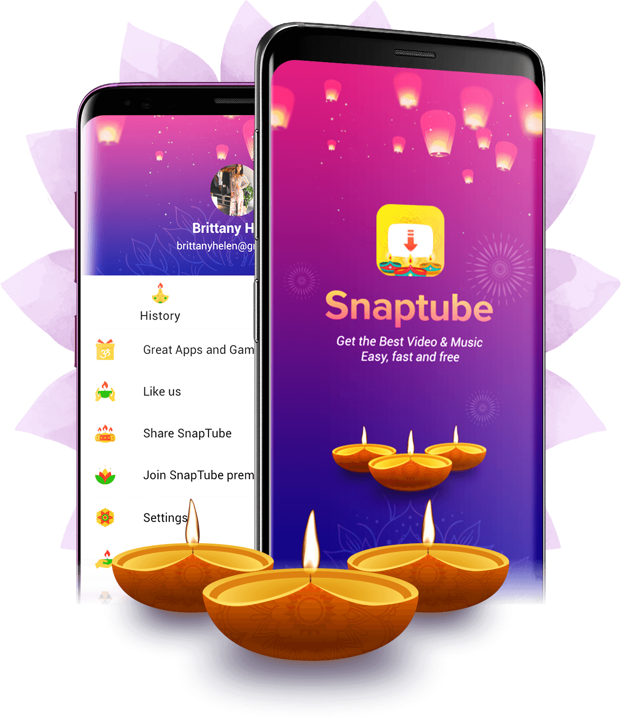 Happy Diwali - - Smartphone (1440x1600), Png Download