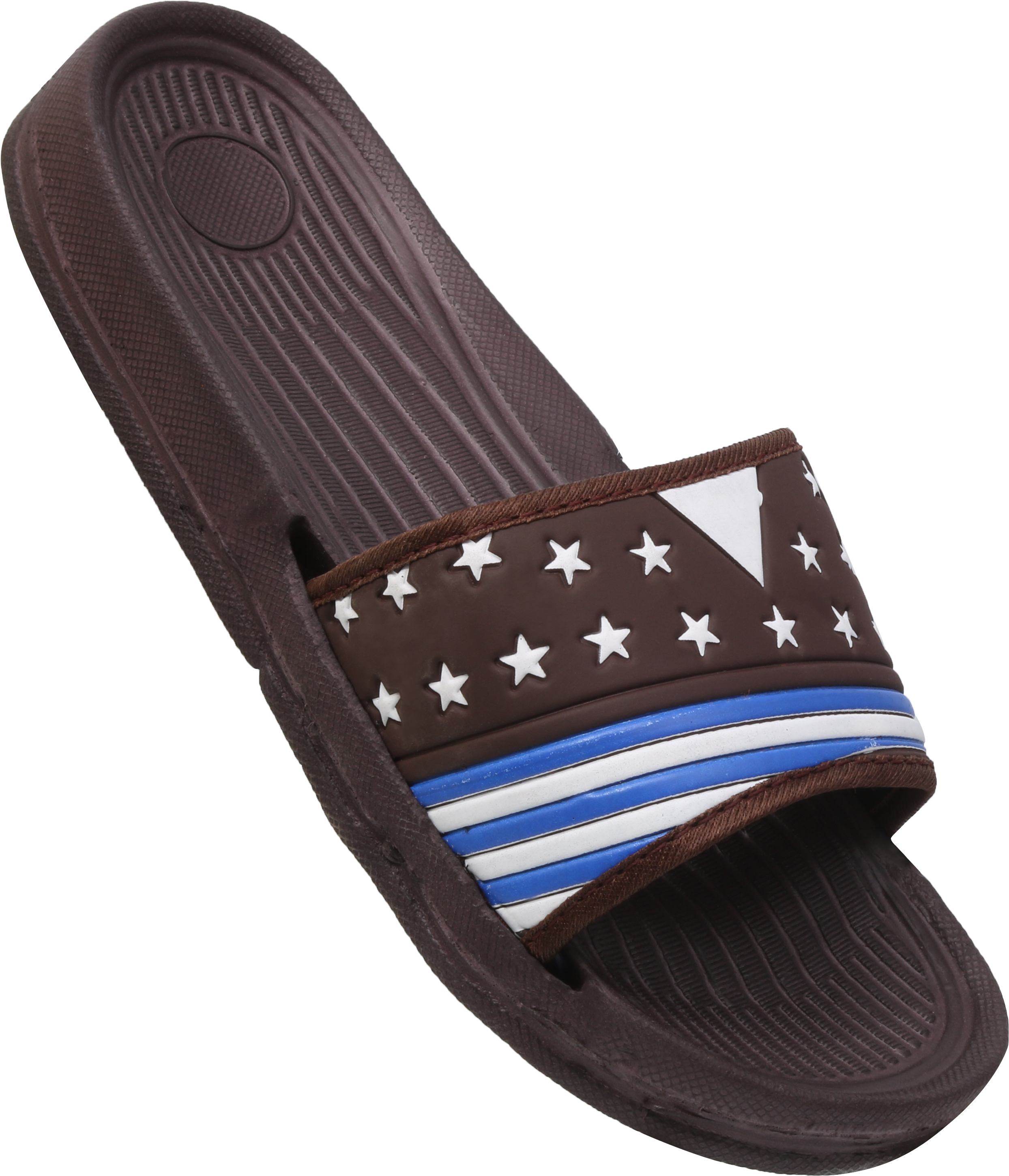 Men's Flip Flops Slippers - Flip-flops (3000x3000), Png Download