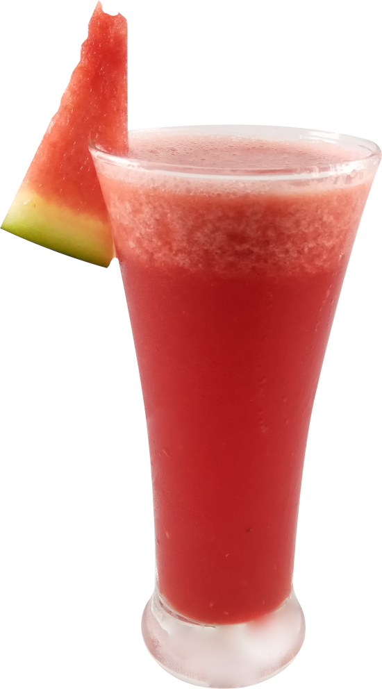 Watermelon Juice - Watermelon (550x992), Png Download