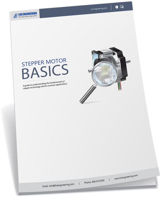 Ebook Step Motor Basics Cover V2 Png - Chemise Col Haut (600x839), Png Download