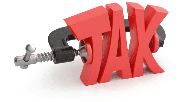 Tax Transparent Png - Tax Payment (800x478), Png Download