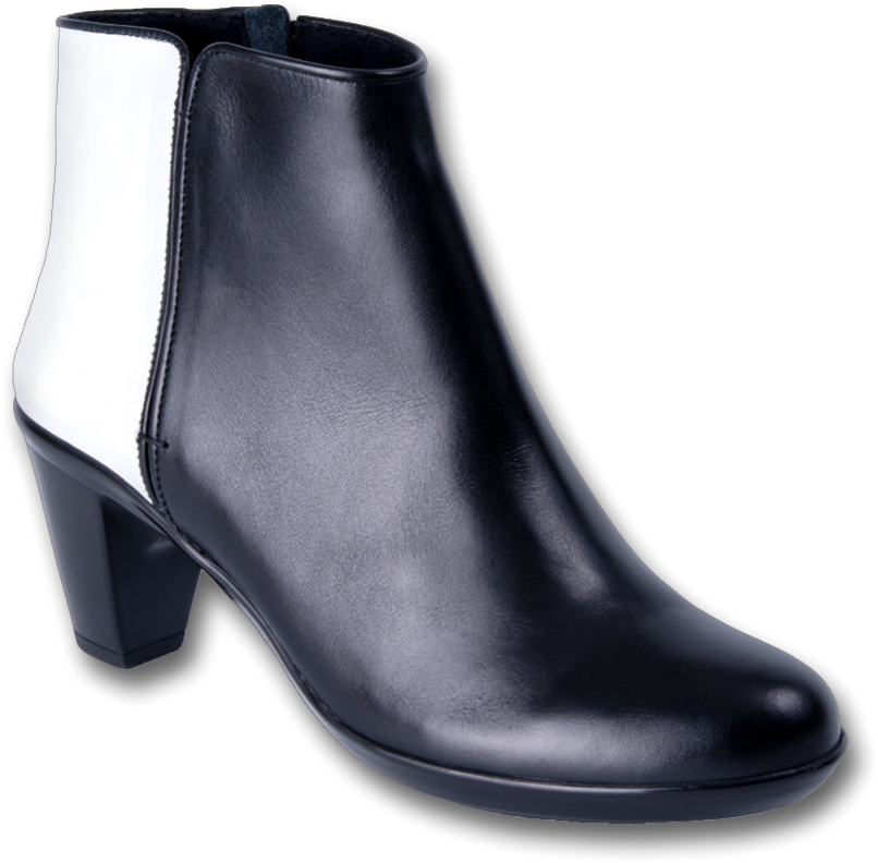 Barcelona - Chelsea Boot (1200x899), Png Download