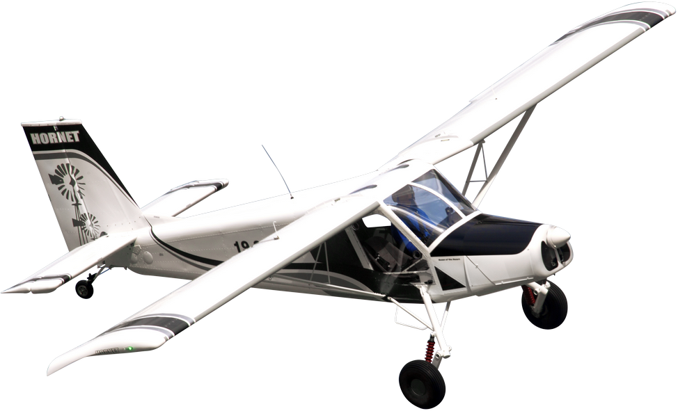 Hornet - Hornet Kit Aircraft (974x591), Png Download