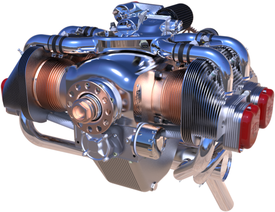 Load In 3d Viewer Uploaded By Anonymous - Engine (960x469), Png Download