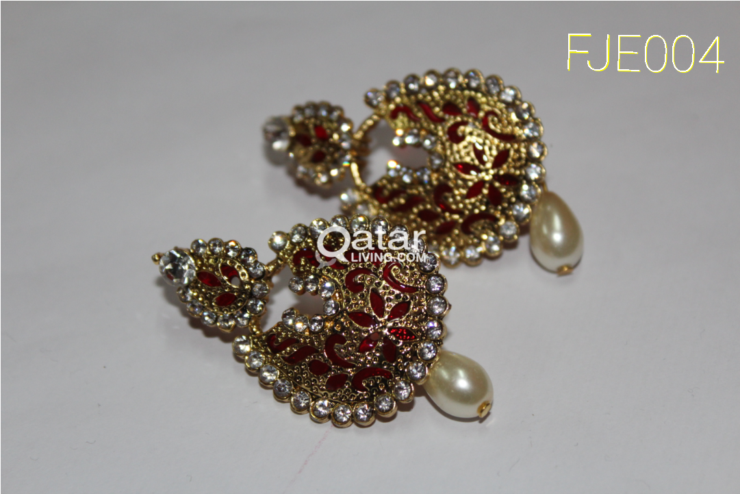 Earrings (1080x1328), Png Download