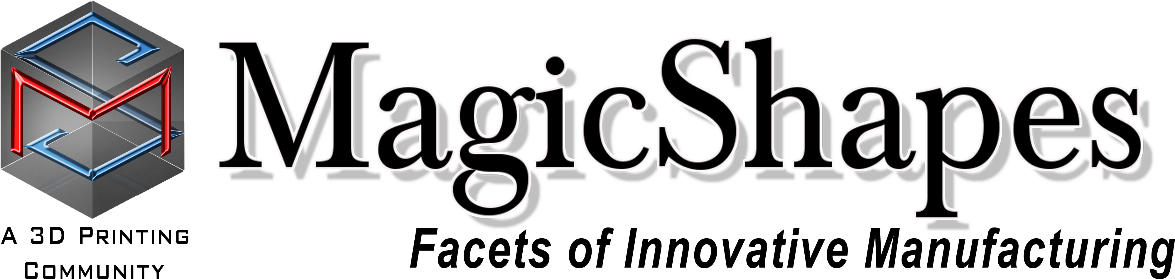 Magicshapes Magicshapes - Graphics (4200x1000), Png Download