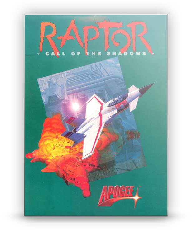 An Error Occurred - Raptor Call Of The Shadows (639x762), Png Download