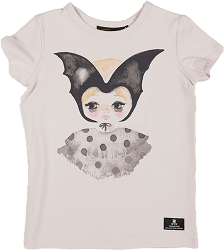 Rock Your Kid Bat Girl (745x745), Png Download