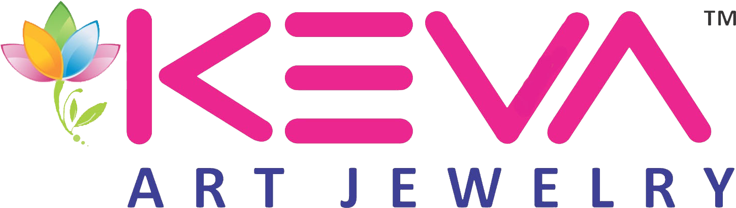 Cropped Keva Logo - Keva Art Jewellery (1534x593), Png Download