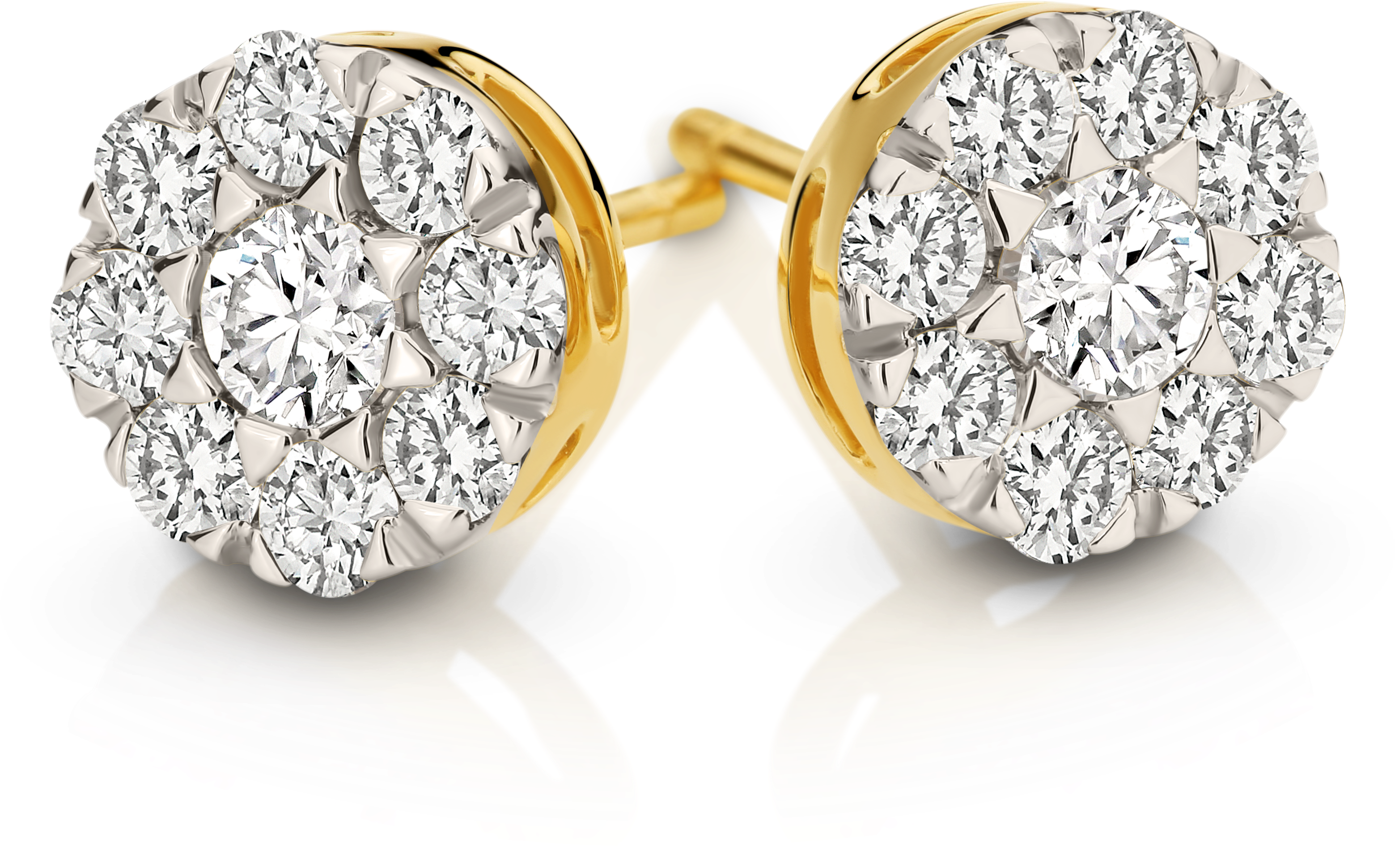 Matthews Jewellers - Diamond (3990x3990), Png Download