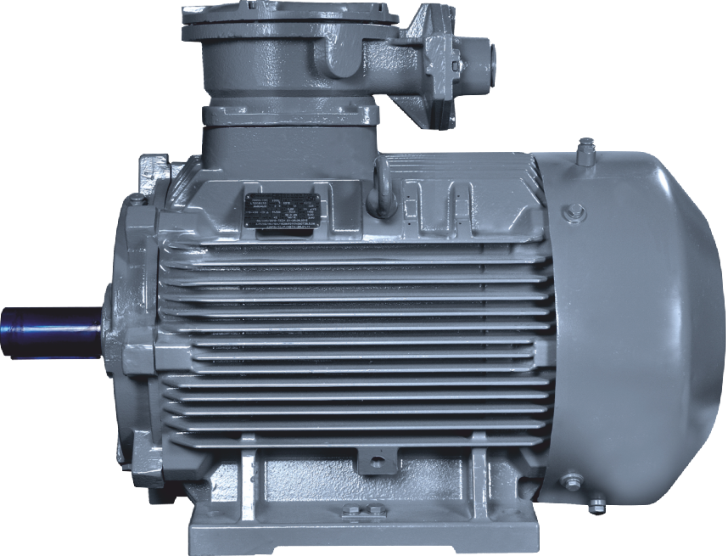 Electric Motor Png Free Download - Electric Motor (2524x1932), Png Download