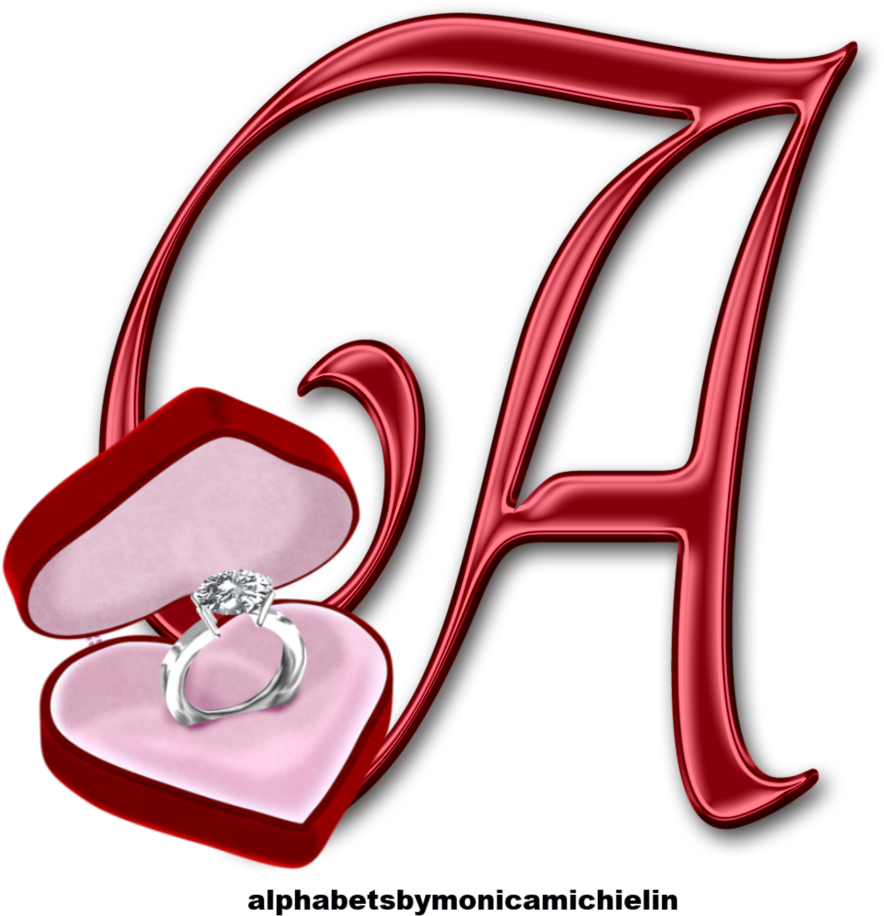 Alfabeto De Casamento Png, Wedding Alphabet Png - Illustration (1000x1000), Png Download