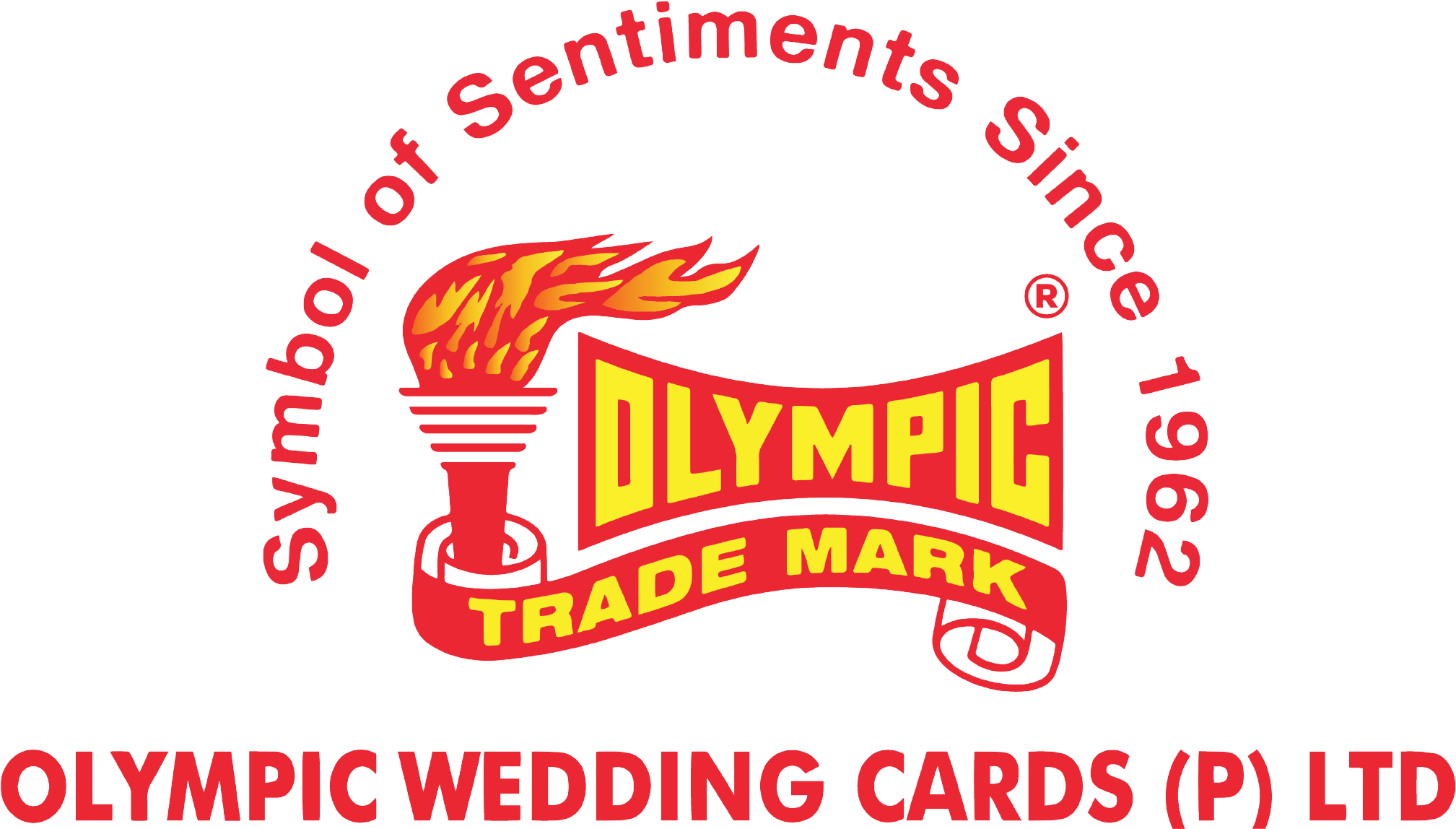 Olympic Wedding Cards (2034x1209), Png Download