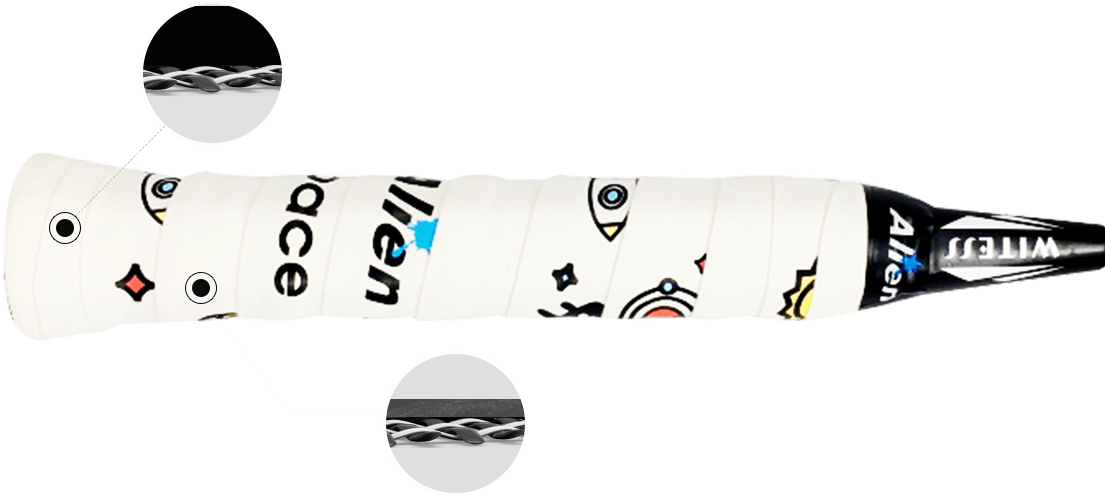 Getting To Grips With Badminton Grips - Wakeboarding (1110x535), Png Download