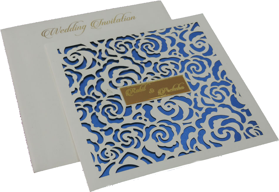 Cheap Best Quality Invitations - Envelope (1025x769), Png Download