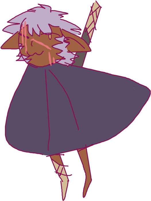 Thin Bone Located In The Forearm By Deviiskiss - Illustration (526x696), Png Download