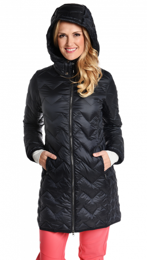 Devi Down Parka - Canada Goose (511x900), Png Download