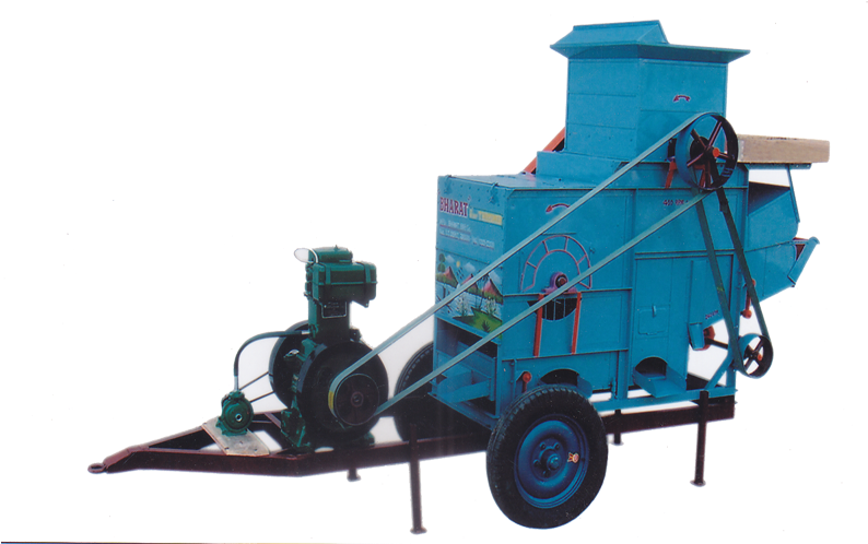 Groundnut Thresher - Toy Vehicle (800x500), Png Download