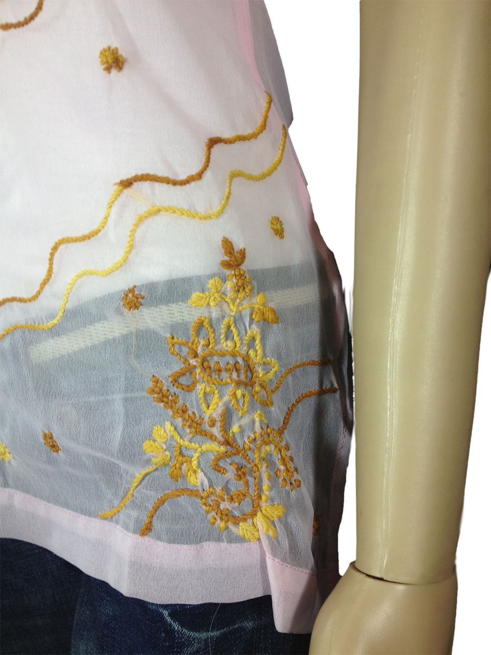 Http - //www - Chikirpolo - Kurti Rctggt141907002218 - Stitch (960x1280), Png Download