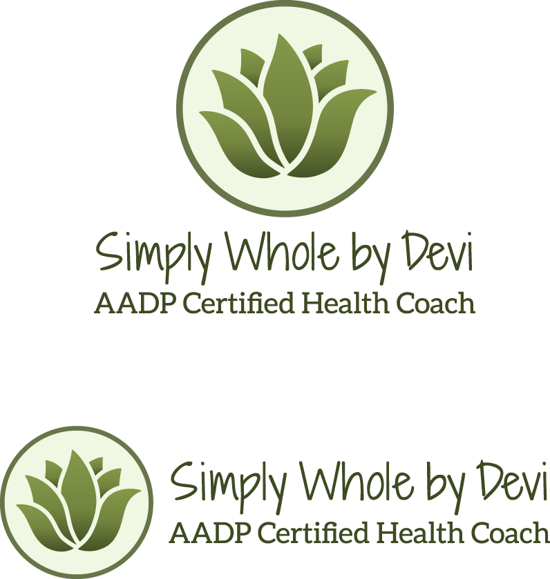Simply Whole By Devi Logo / - Instagram (796x839), Png Download