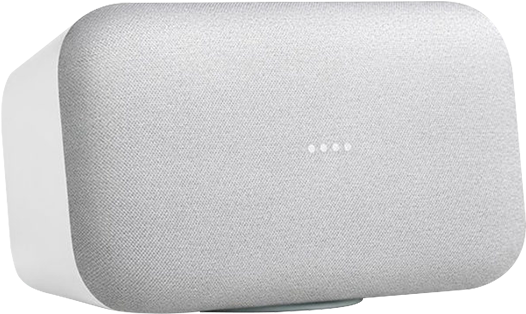 Google Home Max - Google Home Max Prix (600x600), Png Download