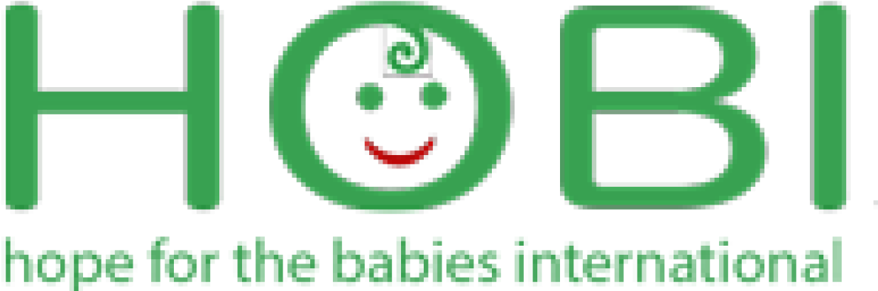 Hobi Hope For The Babies International - Smiley (1280x416), Png Download