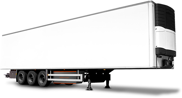 Long-range Refrigeration - Travel Trailer (742x478), Png Download
