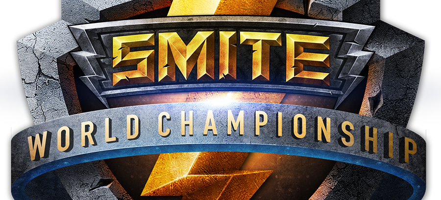 635484089705640176 - Smite (900x409), Png Download