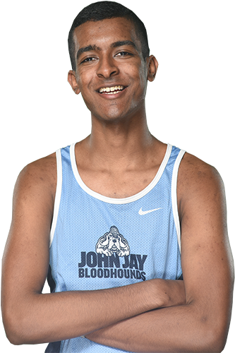 “i Chose John Jay Because It Was The Best Place To - Active Tank (696x500), Png Download