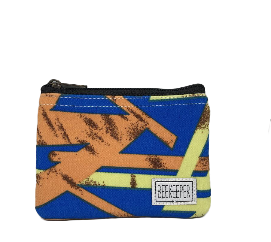 Zig Zag Coin Purse - Coin Purse (960x960), Png Download