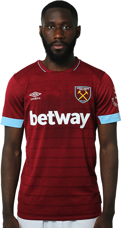 Arthur Masuaku - Manuel Lanzini West Ham (900x900), Png Download