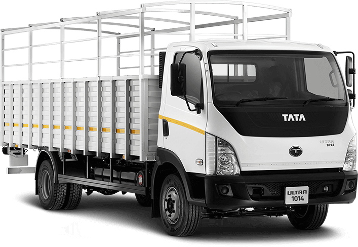 Tata Ultra 1014 Truck Rh Side - Tata Ultra 1014 Price (707x488), Png Download