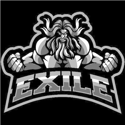 Team Exile - Illustration (960x400), Png Download