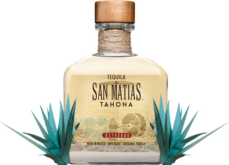 San Matías Tahona Reposado - Tequila San Matias Tahona (780x560), Png Download