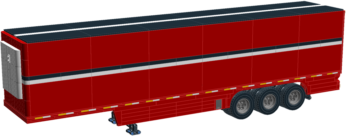 Picture - Trailer (1100x660), Png Download