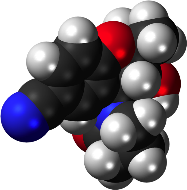 A New Synthetic Treatment Against Brain Tumors May - Illustration (702x712), Png Download