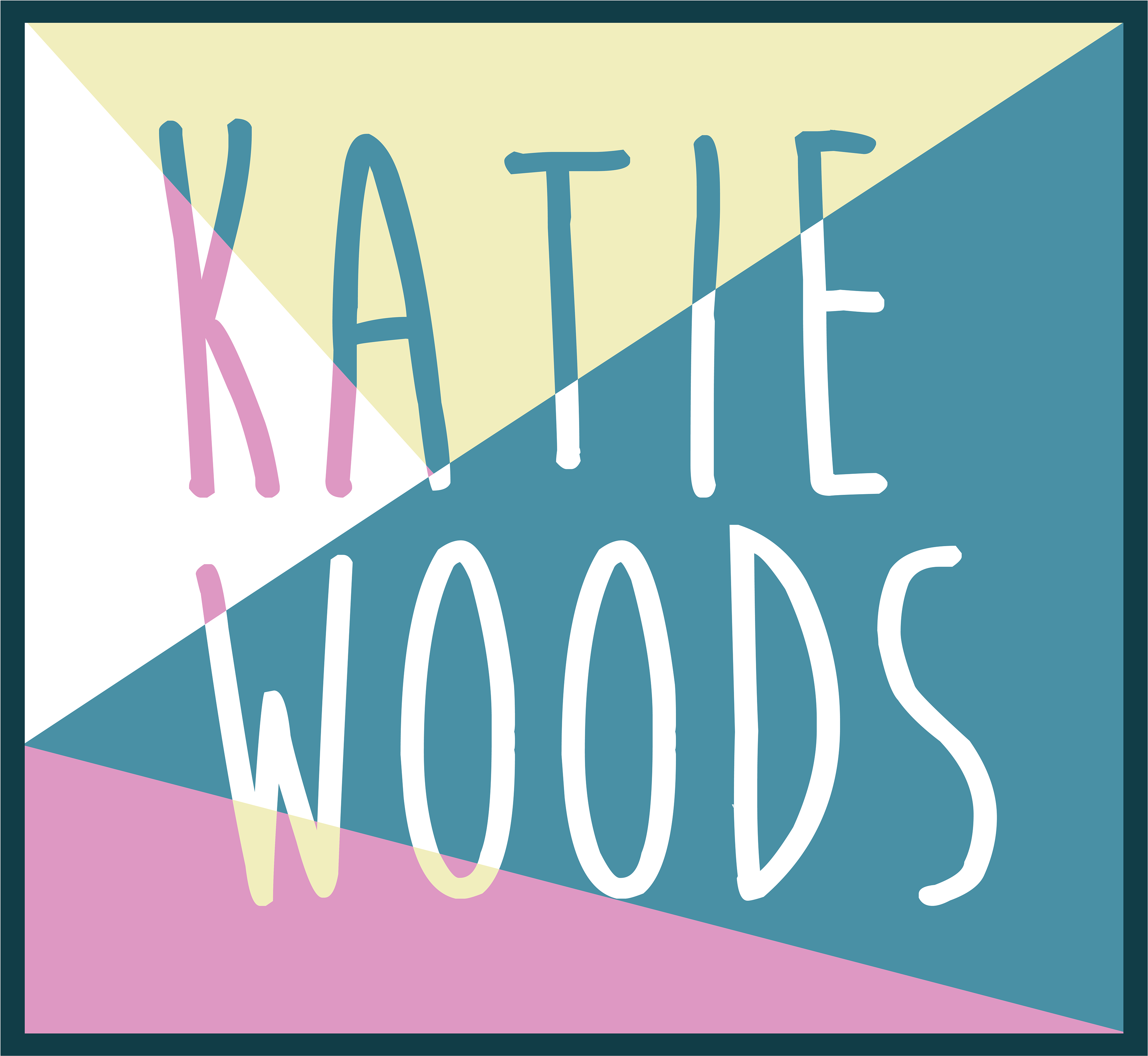 Katherine Woods - Graphic Design (4096x3483), Png Download