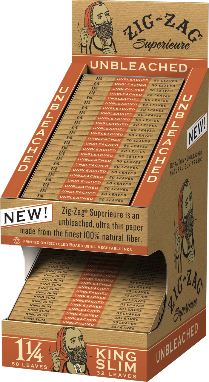 Loading Zoom - Zig Zag Rolling Papers (700x1280), Png Download