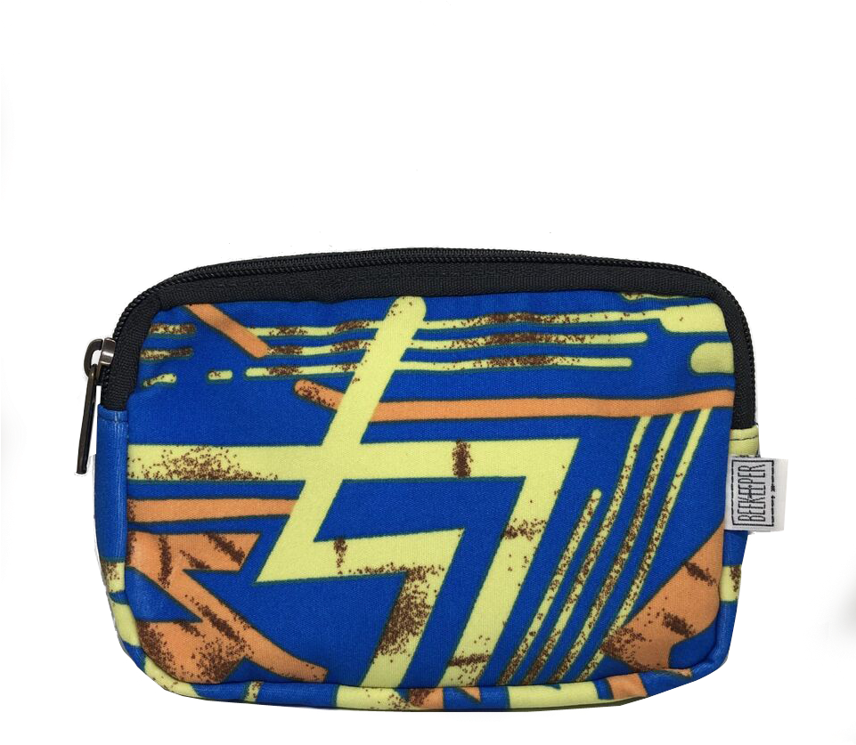 Zig Zag Passport Plus Phone Pouch - Messenger Bag (960x960), Png Download