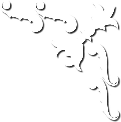 New Corner Frame Png - Calligraphy (1024x1024), Png Download