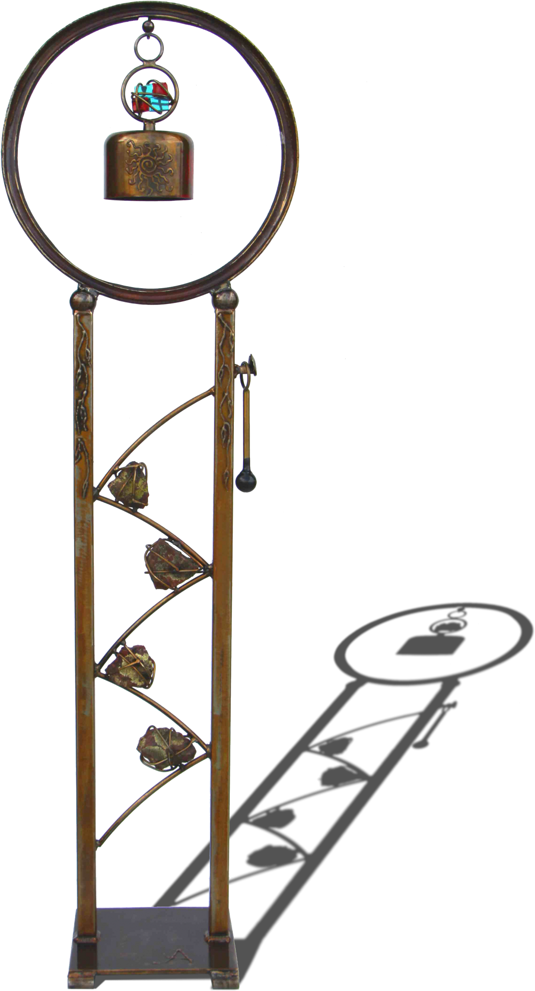 Zig Zag - Keychain (1091x2000), Png Download