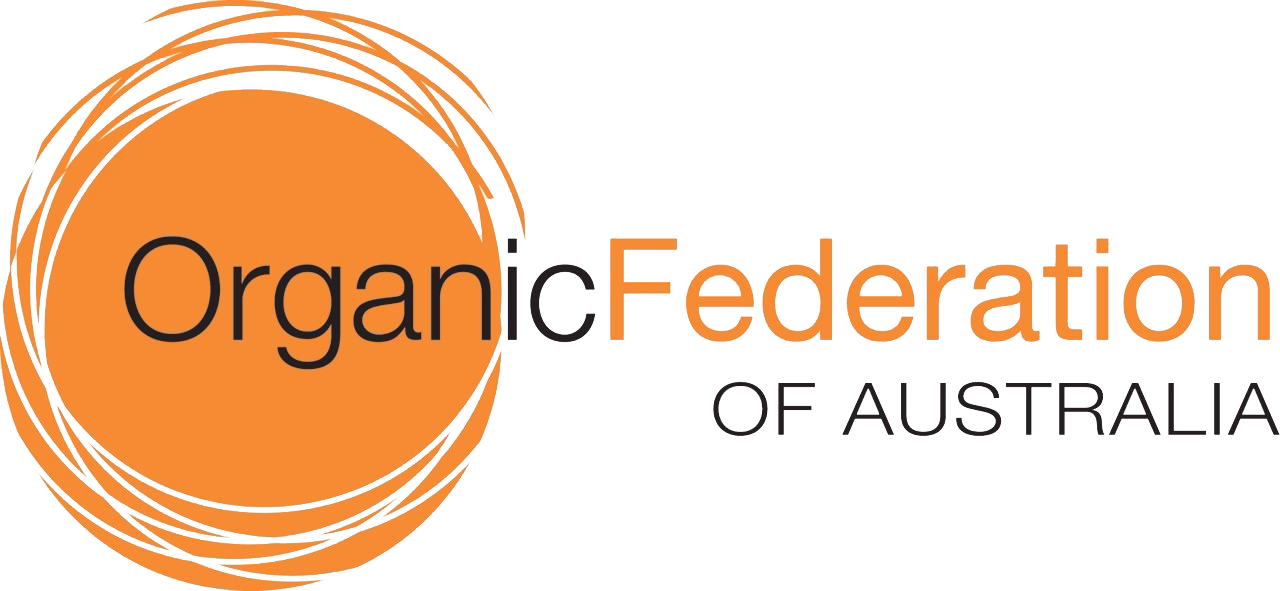 Organic Federation Of Australia (1280x591), Png Download