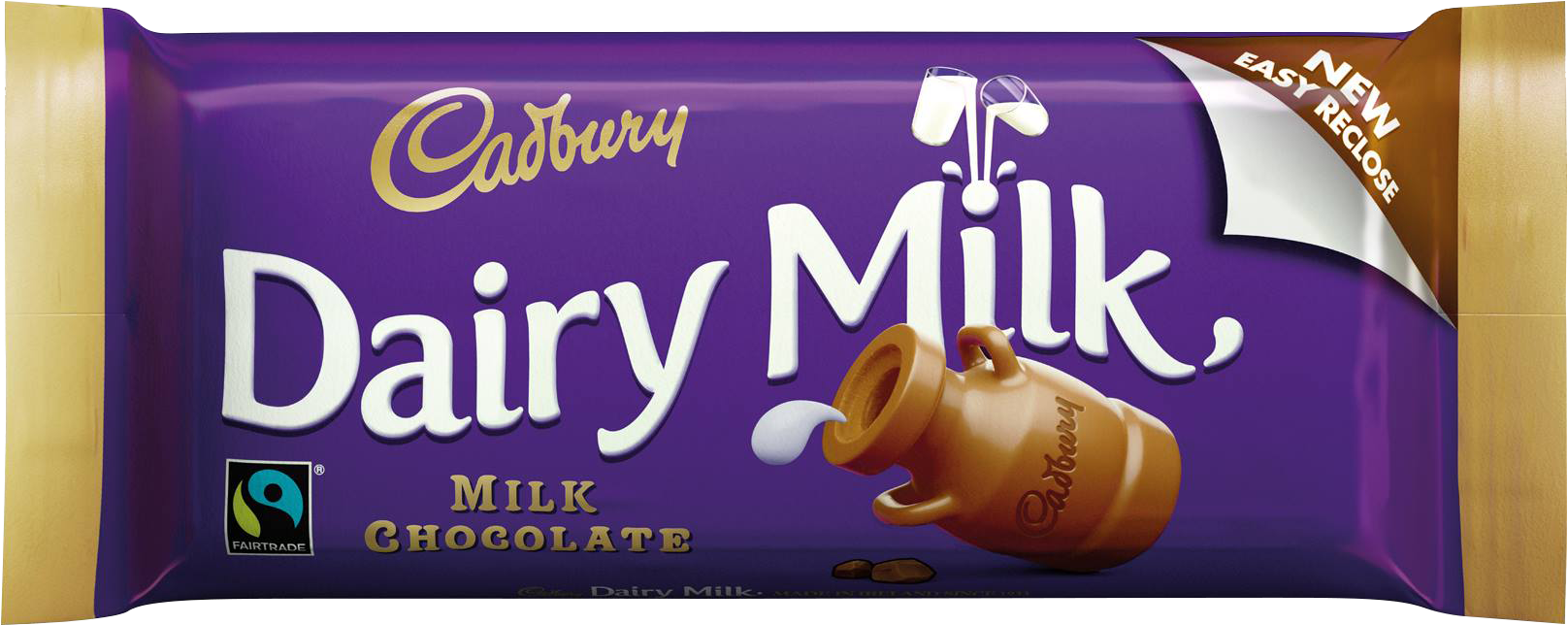 Download - Cadbury Chocolate (2000x985), Png Download