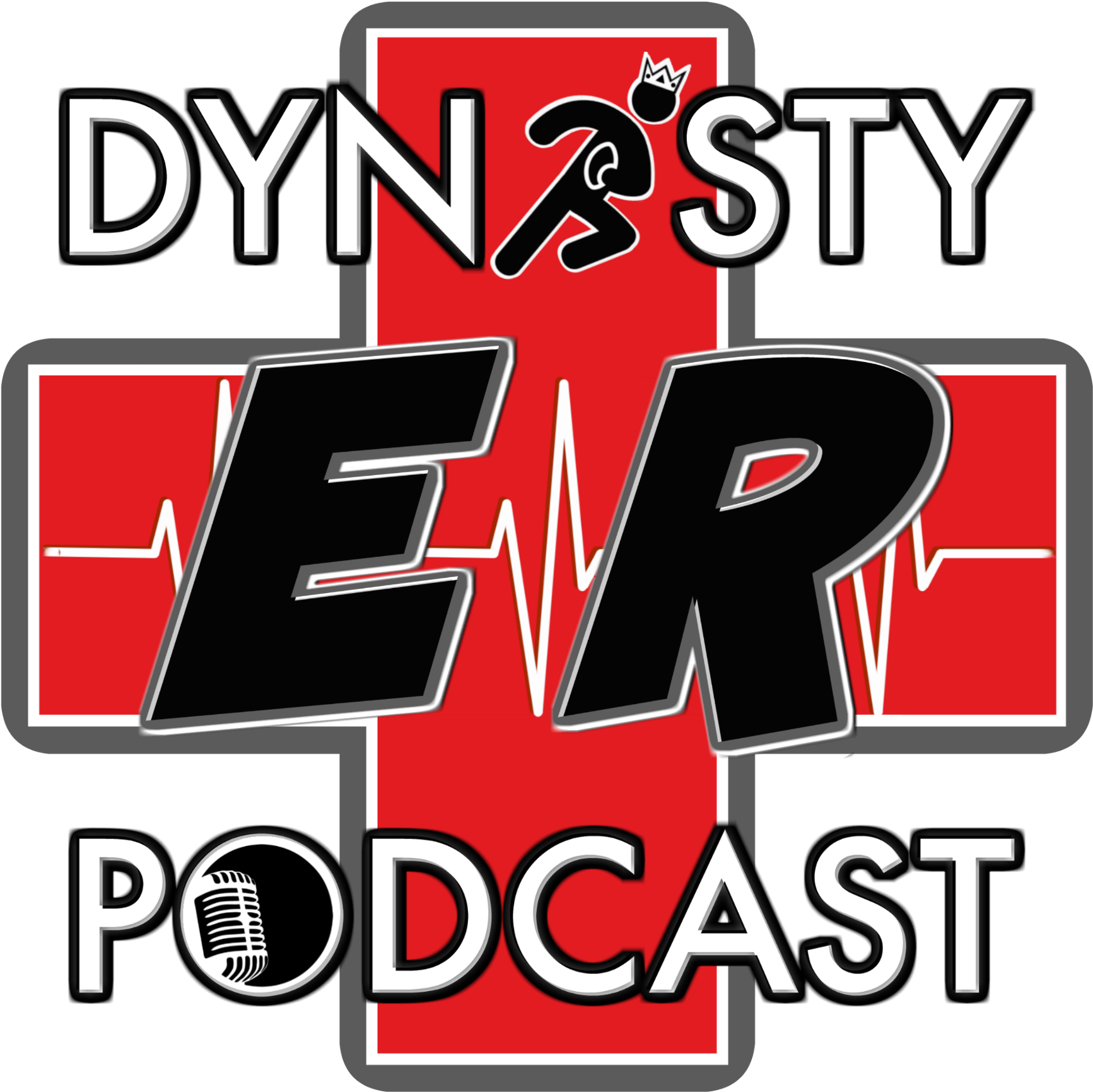 Get The Stitcher App (1771x1771), Png Download